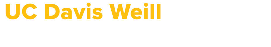 UC Davis Weill School of Veterinary Medicine